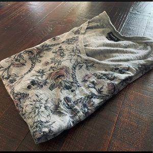 Torrid V-neck T-shirt (3X)